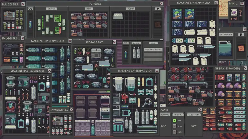 Overview screenshot